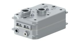 WABCO 4124428022 - Culata