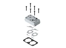 WABCO 4126360012 - Kit de culata de compresor