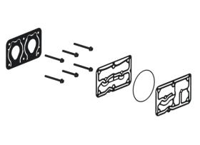 WABCO 4126369212 - Kit de juntas