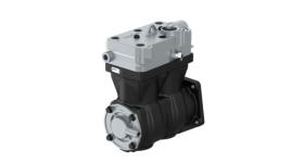 WABCO 4127040090 - Compresor bicilíndrico