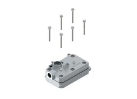 WABCO 4127049322 - Culata completa para compresor VOLVO FH12/FH16