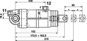 WABCO 4220100107