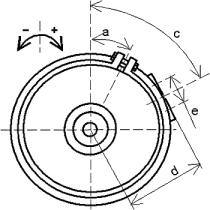 WABCO 4253540507 - Actuador de Freno