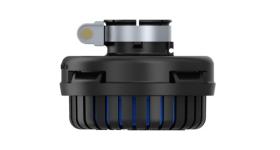 WABCO 4324070120 - Silenciador