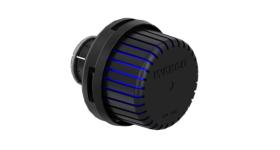 WABCO 4324070160 - Silenciador