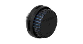 WABCO 4324070180 - Silenciador