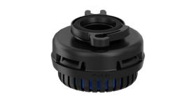 WABCO 4324070500 - Silenciador