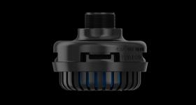 WABCO 4324070600 - SILENCIOSO