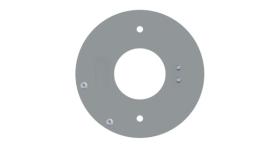 WABCO 4324200502 - Secador de aire de una cámara