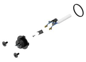 WABCO 4324209202 - Kit de reparación