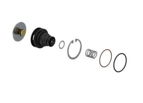WABCO 4324319232 - Kit de salida de escape