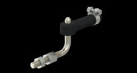 WABCO 4334010030 - Manguito + Varilla 6 mm