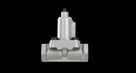 WABCO 4341001250 - Válvula de rebose sin retorno 6.0 bares