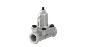 WABCO 4341001270 - Valvula de rebose sin retorno 6.7 bares