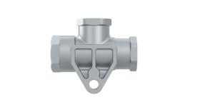 WABCO 4342080210 - Válvula selectora doble