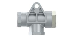 WABCO 4342080290 - Válvula selectora doble