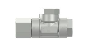 WABCO 4342080550 - Válvula selectora doble