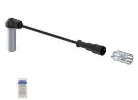 WABCO 4410329662 - Kit de sensor inductivo con conector