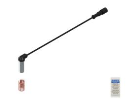 WABCO 4410329672 - Kit de sensor inductivo con conector