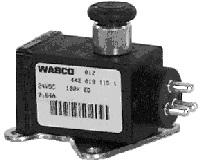 WABCO 4420191151 - SOLENOIDE