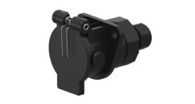 WABCO 4460083802 - Conector hembra