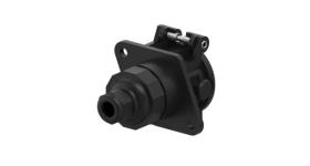 WABCO 4460083812 - Conector hembra