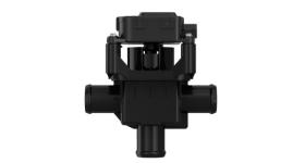 WABCO 4460912000 - Válvula de control de caudal de calefacción