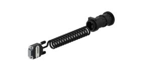 WABCO 4463003400 - Cable de diagnóstico