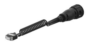 WABCO 4463003450 - Cable de diagnóstico