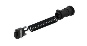 WABCO 4463003470 - Cable de diagnóstico