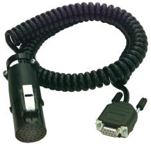 WABCO 4463003490 - CABLE DE DIAGNOSTICO EBS (PARA IVECO)