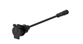 WABCO 4491330300 - Cable ABS con conector