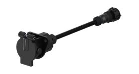 WABCO 4491350600 - Cable de Conexión T EBS 6 metros