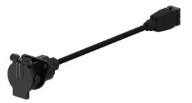 WABCO 4491720900 - Cable de alimentación
