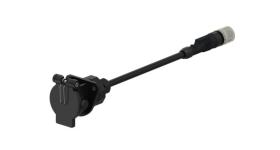 WABCO 4491731500 - Cable de alimentación
