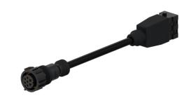 WABCO 4493330250 - Cable de alimentación