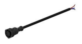 WABCO 4493631000 - Cable con conector hembra