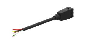 WABCO 4493730900 - Cable de alimentación