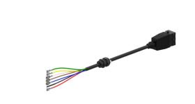 WABCO 4493820600 - Cable de alimentación