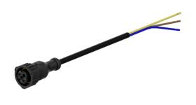 WABCO 4494130400 - Cable con conector hembra
