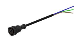 WABCO 4494130600 - CABLE ELECT.6M BAY.DIN