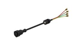 WABCO 4494220300 - Cable con conector hembra