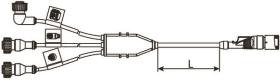 WABCO 4494290100 - Cable de Conexión 1 metro