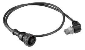 WABCO 4494430080 - Cable con conector hembra