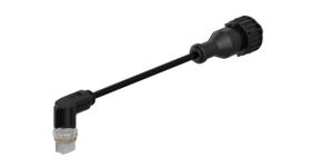 WABCO 4494430100 - Cable con conector hembra