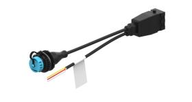 WABCO 4496141530 - Cable