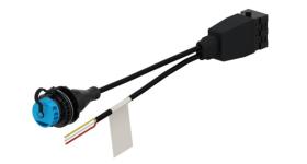 WABCO 4496142530 - Cable