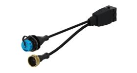 WABCO 4496241130 - Cable