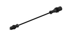 WABCO 4497120350 - Cable con conector hembra