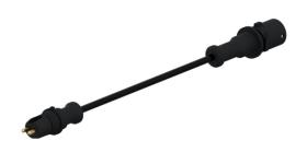 WABCO 4497120510 - Cable con conector
